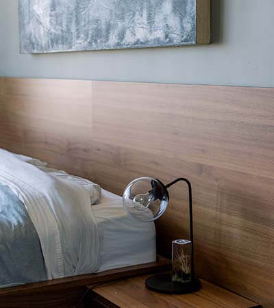 Dormitorio interior Dormitorio interior